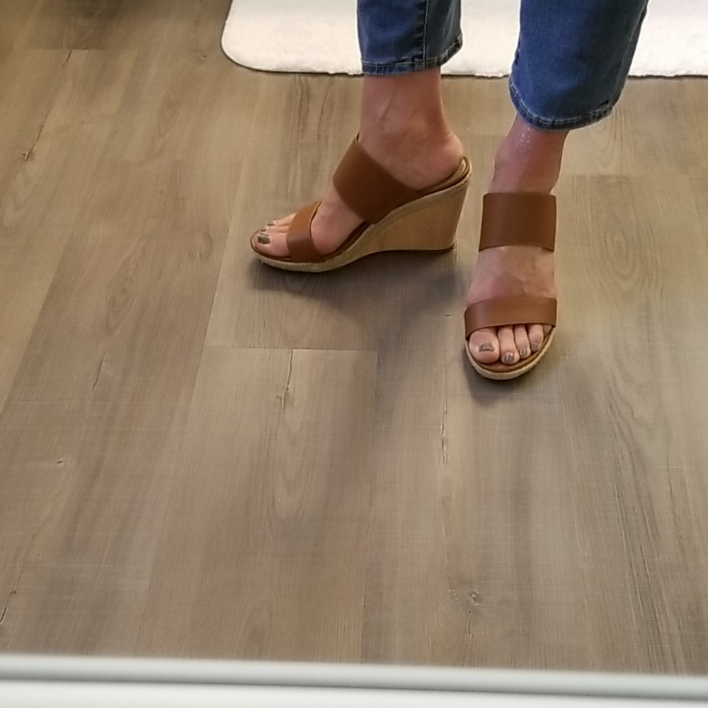 Impo wedges size 9.5
